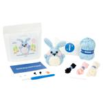 Набір для в'язання гачком "Заєць"