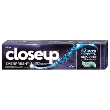 CloseUp Ice Eucalyptus Toothpaste 100ml - buy, prices for - photo 2