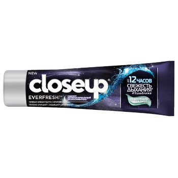 CloseUp Ice Eucalyptus Toothpaste 100ml - buy, prices for NOVUS - photo 4