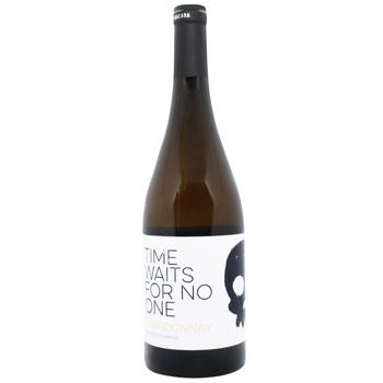 Finca Bacara Time Waits for No One Chardonnay White Dry Wine 12.5% 0.75l