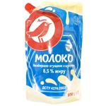 Auchan Condessed Milk 8.5% 500g