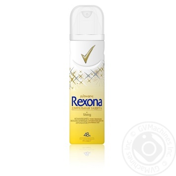 deodorant rexona shiny for body 150ml - buy, prices for - photo 10