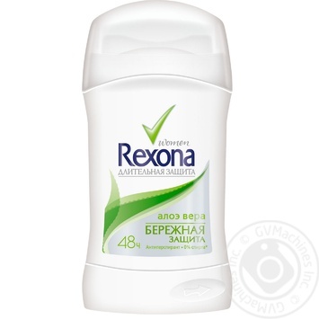Дезодорант Rexona Aloe Vera 45г х6 купити, ціни на МегаМаркет - фото 2