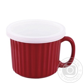 mug wellberg for clear soup 500ml - buy, prices for - photo 1