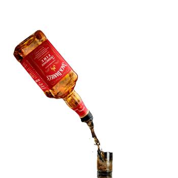 Віскі Jack Daniel's Tennessee Fire 35% 0,7л - купити, ціни на - фото 4