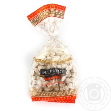 Meat dumplings Imperator smaku with meat frozen 900g - buy, prices for MegaMarket - photo 1