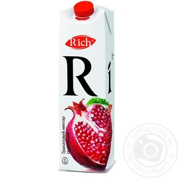 Clarified nectar Rich pomegranate 1l - buy, prices for MegaMarket - photo 2