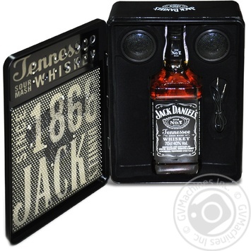 whiskey jack daniels 40% 700ml USA - buy, prices for - photo 10