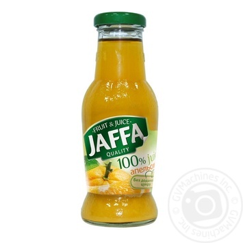 Сок Jaffa апельсиновый 250мл купить, цены на МегаМаркет - фото 2