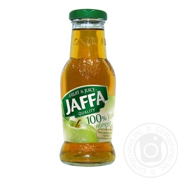 Сок Jaffa яблочный 250мл купить, цены на МегаМаркет - фото 1