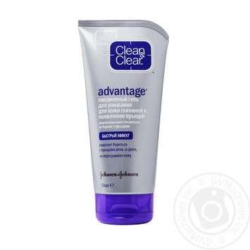 Gel Clean&clear for wash 150ml - buy, prices for MegaMarket - photo 1