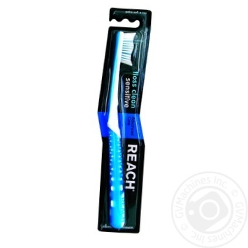 toothbrush reach extra soft 1pc China - buy, prices for - photo 1