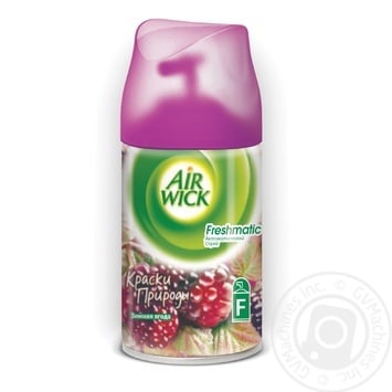 Спрей Air Wick Freshmatic автоматичний Зимова ягода змінний балон 250мл Великобританія