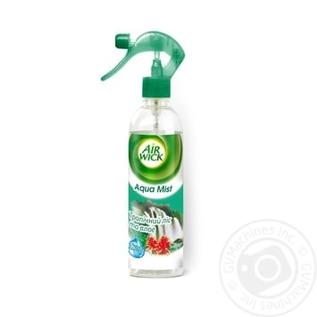 spray airwick tropical aloe vera for air 345ml Poland - buy, prices for - photo 6