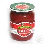 Паста томатна "Наш продукт" 480