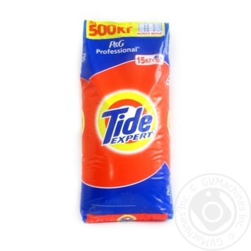 Стиральный порошок Tide Expert автомат 15000г - купить, цены на - фото 1