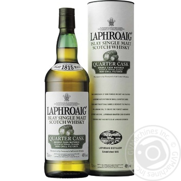 Laphroaig Iskay Single Malt Scotch Whiskey - buy, prices for MegaMarket - photo 1