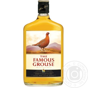 Famous Grouse Whiskey 0,5l - buy, prices for MegaMarket - photo 1