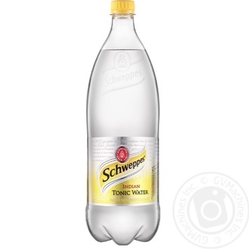 Soft drink Schweppes Indian Tonic Water 1.5l