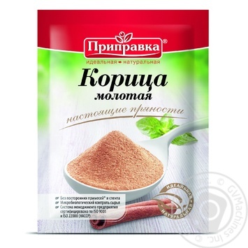 Pripravka ground cinnamon 20g - buy, prices for MegaMarket - photo 3