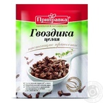 Гвоздика Приправка ціла, 10г