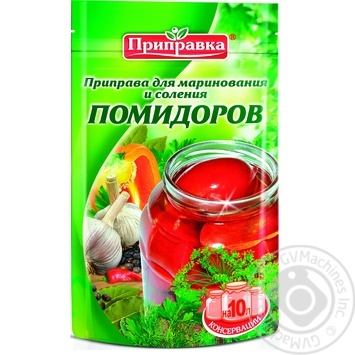 Приправа Приправка для маринования/соления помидоров 45г купить, цены на МегаМаркет - фото 3