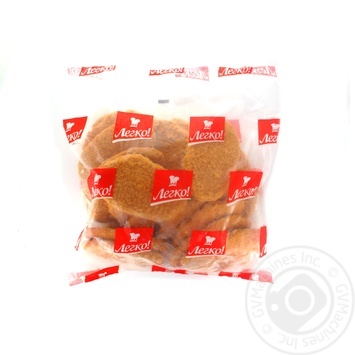 Legko! Frozen Chicken Schnitzel 3kg - buy, prices for - photo 4