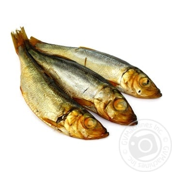 Cold Smoked Sprat