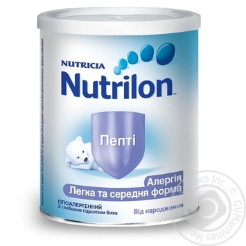Mix milk Nutrilon for children from birth 400g - buy, prices for MegaMarket - photo 2