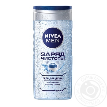 Nivea For Men For Shower Gel - buy, prices for MegaMarket - photo 2