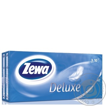 Napkins Zewa paper Germany - buy, prices for MegaMarket - photo 2