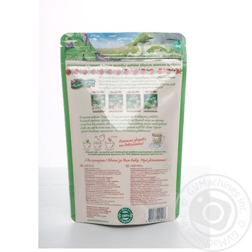 Tea Polissia tea Mint 25х1.5g teabags Ukraine - buy, prices for Auchan - photo 2