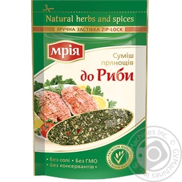 Mria for fish spices 10g - buy, prices for MegaMarket - photo 3