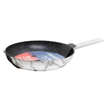 Ardesto Gemini Marmo Gray Frying Pan 28cm - buy, prices for - photo 1