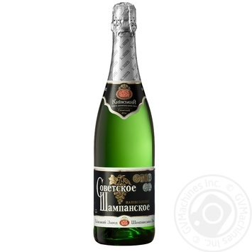 Champagne Kfsv 12% 1400g glass bottle Ukraine - buy, prices for NOVUS - photo 6