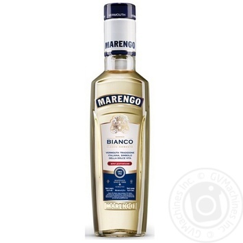 Вермут Marengo Bianco Classic десертний 0,5л купити, ціни на МегаМаркет - фото 4