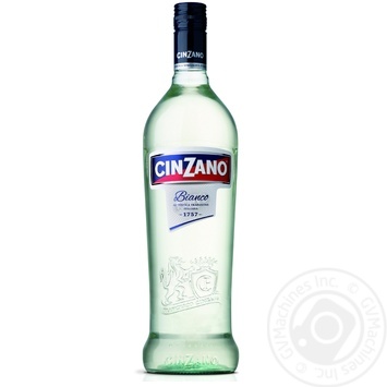 Cinzano Bianco Vermouth 1l - buy, prices for MegaMarket - photo 2