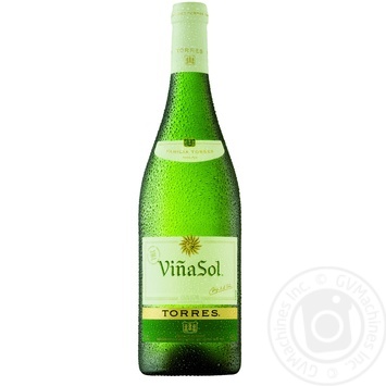 Wine Torres white dry 11.5% 750ml glass bottle Spain - buy, prices for MegaMarket - photo 1