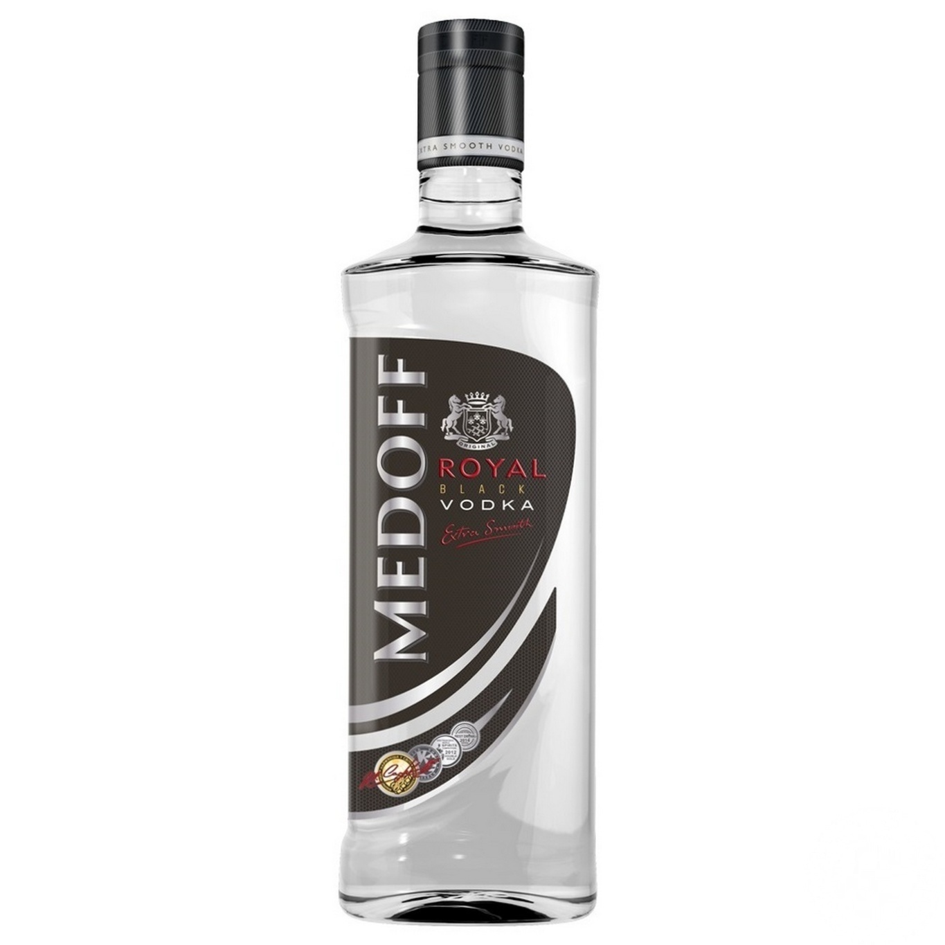 

Водка Medoff Royal Black 40% 0,5л