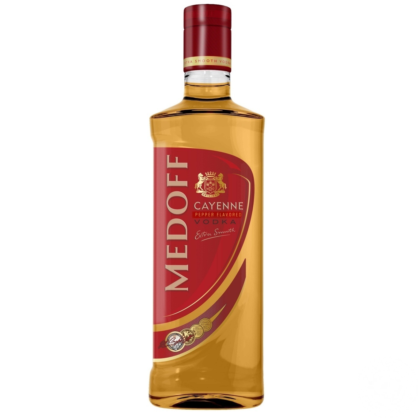 

Настойка Medoff Cayenne 40% 0.5л