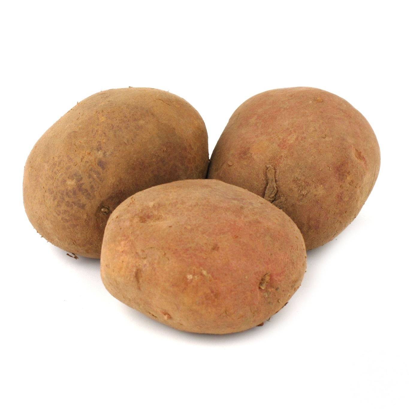 

Картофель красный