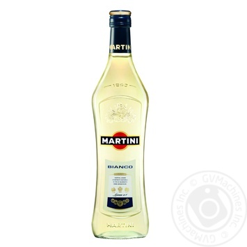Вермут Martini Bianco белый десертный 15% 0,5л купить, цены на МегаМаркет - фото 3