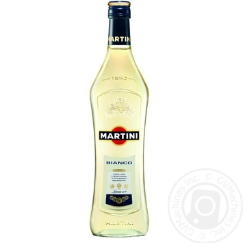 Martini Bianco Vermouth 0,75l - buy, prices for MegaMarket - photo 1