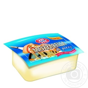 Mlekovita mozzarella cheese 38% - buy, prices for METRO - photo 1