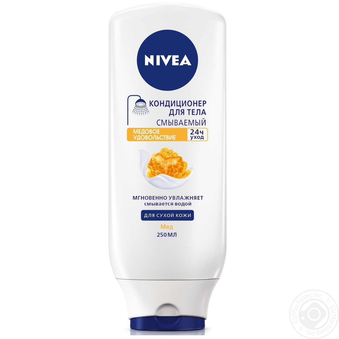 Кондиционер Nivea Медовое удовольствие для тела 250мл ❤️ доставка на дом от  магазина Zakaz.ua