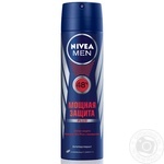 Дезодорант Nivea Men Потужний захист для чоловіків спрей 150мл