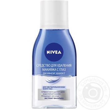 Nivea For Removing Eye Make-up Means - buy, prices for MegaMarket - photo 2