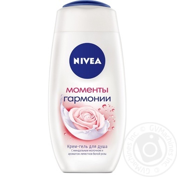 Гель Nivea Моменты гармонии для душа 250мл купить, цены на МегаМаркет - фото 2