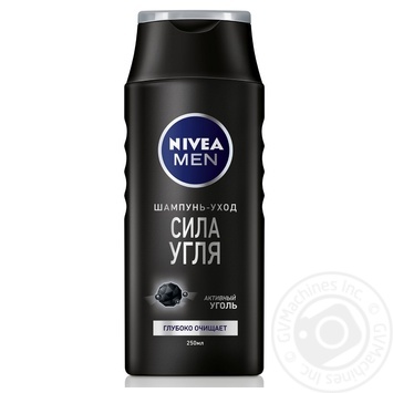 Shampoo Nivea for hair 250ml - buy, prices for MegaMarket - photo 3