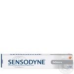 Зубна паста Sensodyne Відбілююча 50мл